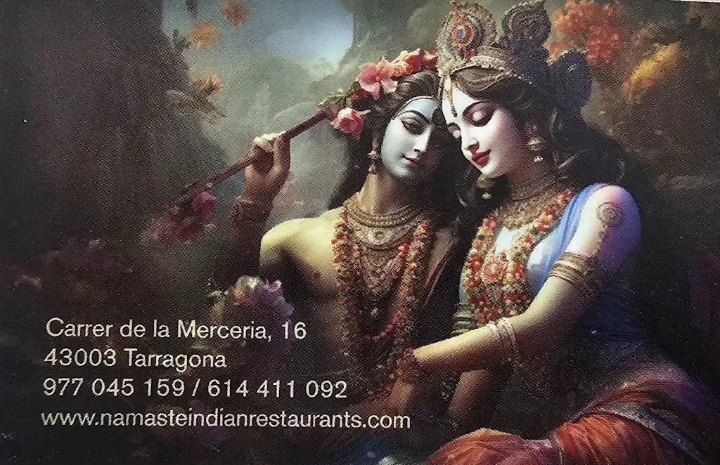 Stoll Dax_Namaste Restaurant Indi Tarragona_Tarragona_review