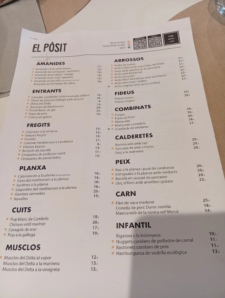 Menu_El Pòsit_Tarragona_immagine_1