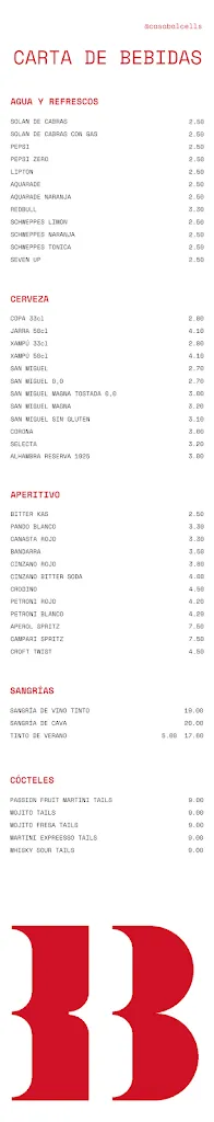Menu_Casa Balcells_Tarragona_image_1