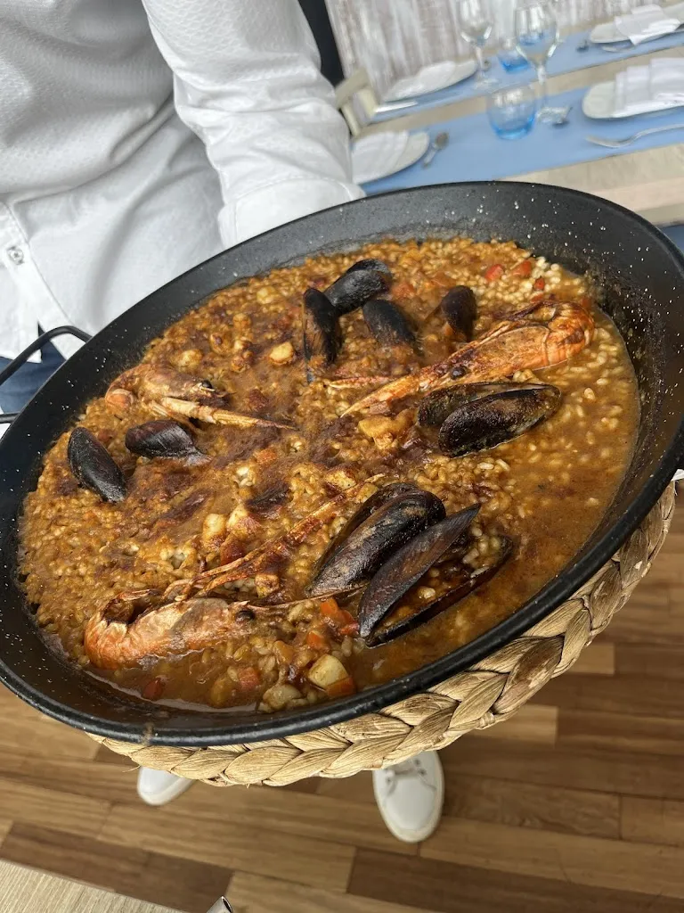 Bianca Reddick_Restaurant Nàutic de Tarragona_Tarragona_review