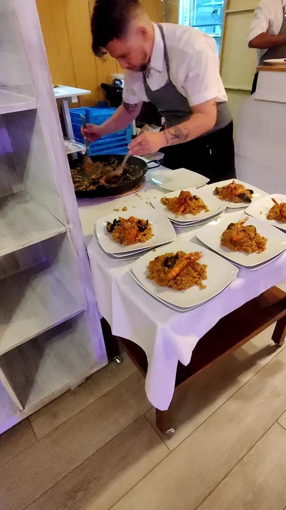 Arka Halder_Restaurant Nàutic de Tarragona_Tarragona_review