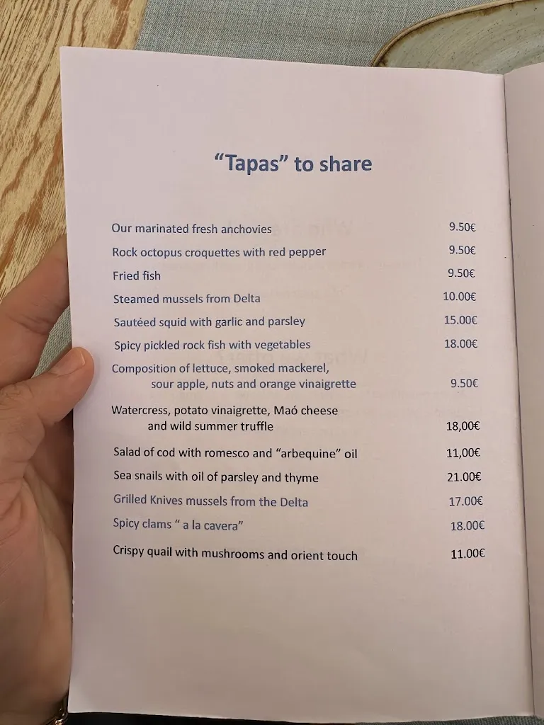 Menu_El Llagut_Tarragona_image_3