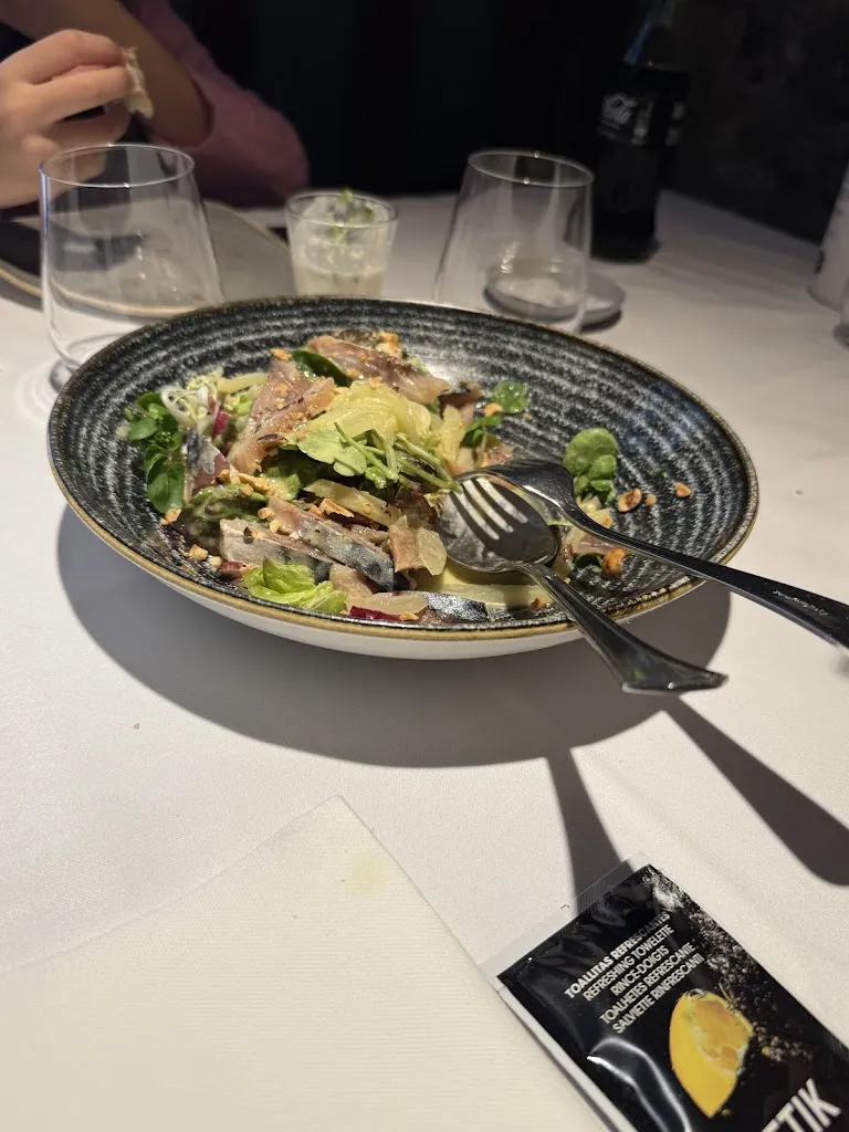 Ovunc Ozbilgic_El Llagut_Tarragona_review