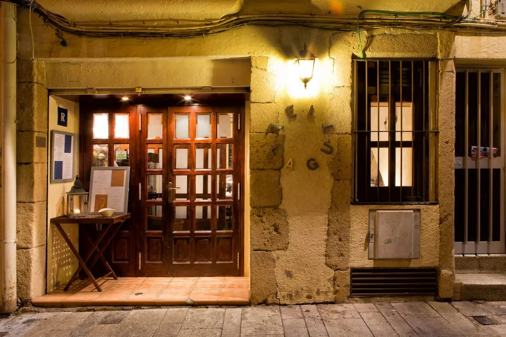 El Llagut restaurant in Tarragona