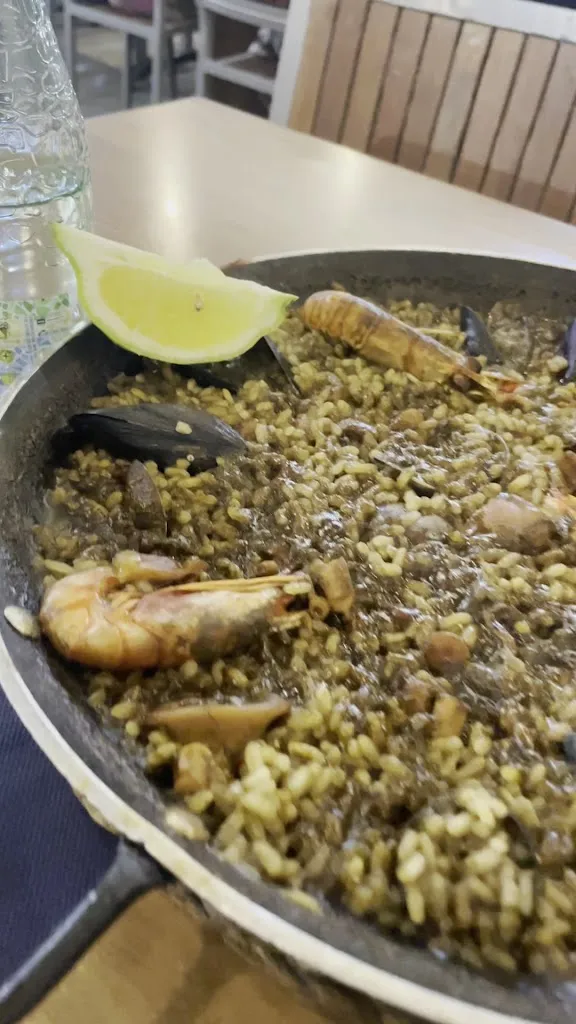 Mat_Restaurant L'Àncora del Serrallo_Tarragona_review