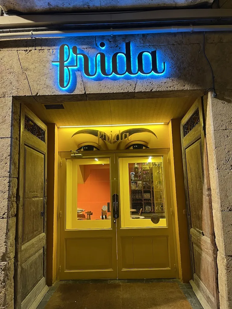 FRIDA Restaurant Tarragona restaurant in Tarragona
