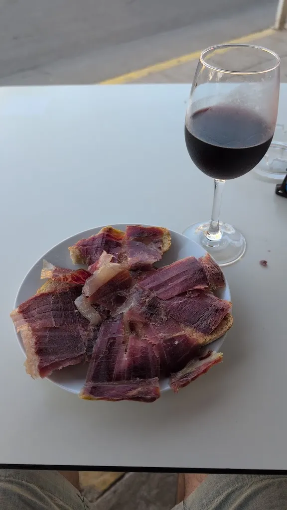 Christian_Casa Cristobal_Garrucha_review