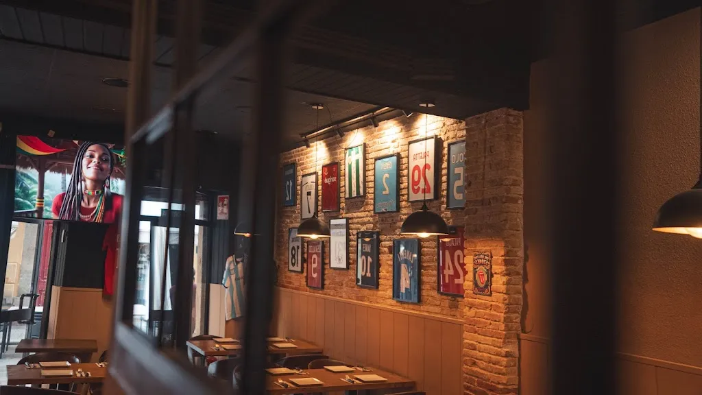 Baires Bar restaurant in Tarragona