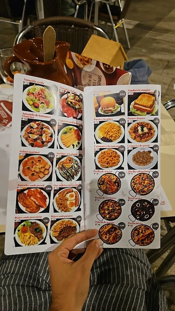 Menu_La caseta de les Tres Bessones_Tarragona_image_1