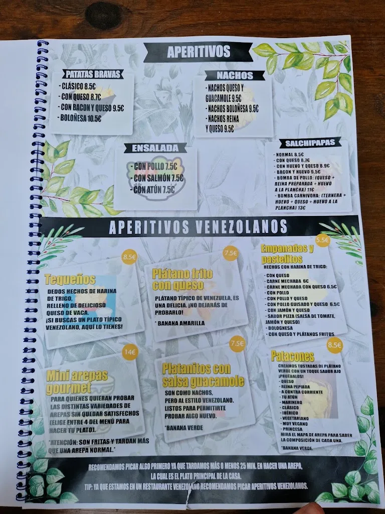 Menu_THE CUBE DAY_Tarragona_image_1