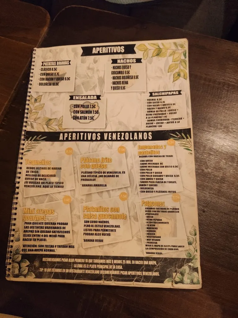 Menu_THE CUBE DAY_Tarragona_image_3