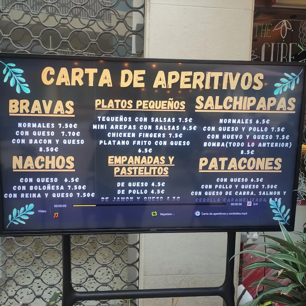 Menu_THE CUBE DAY_Tarragona_image_4