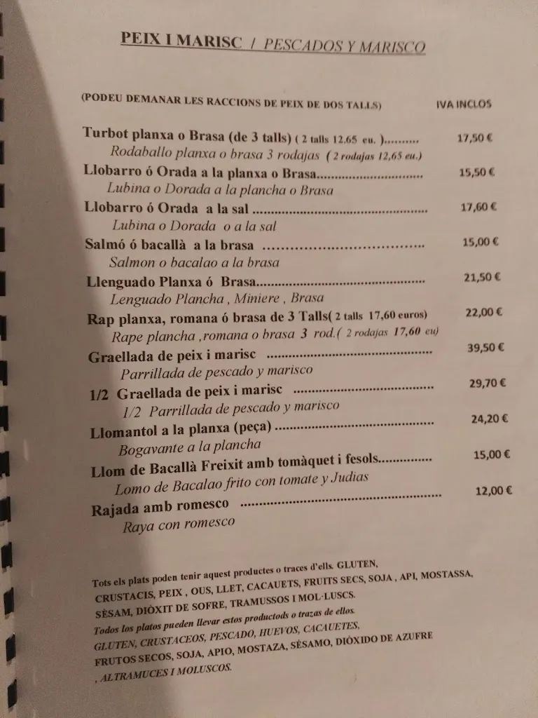 Menu_Restaurant Can Bonachí_Tarragona_image_2
