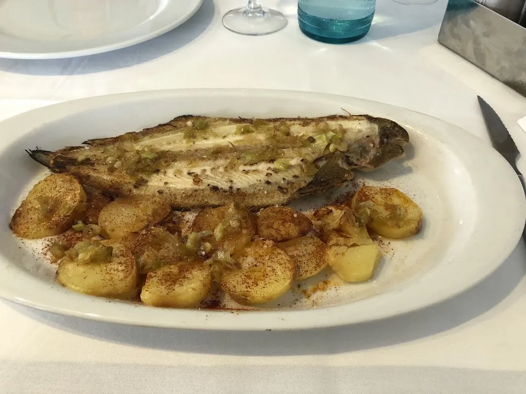 Florian Mackenberg_Restaurant Can Bonachí_Tarragona_review