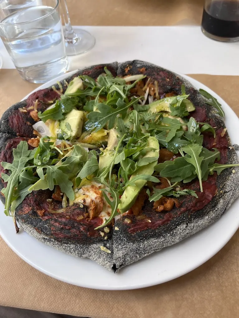 Menu_EL VERGEL VEGGIE RESTAURANT_Tarragona_image_5