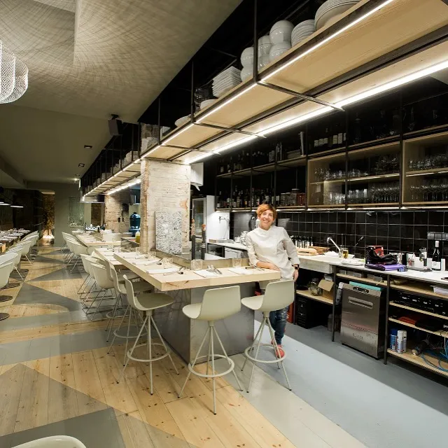 AQ restaurant in Tarragona