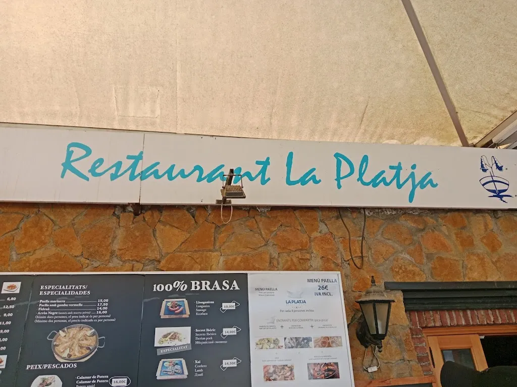 achmad mutaqin_Restaurant La Platja_Tarragona_review