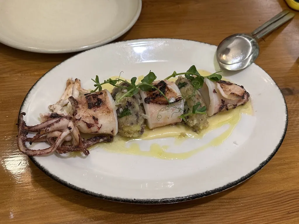 anais thomopoulou_El Taller Restaurant_Tarragona_review