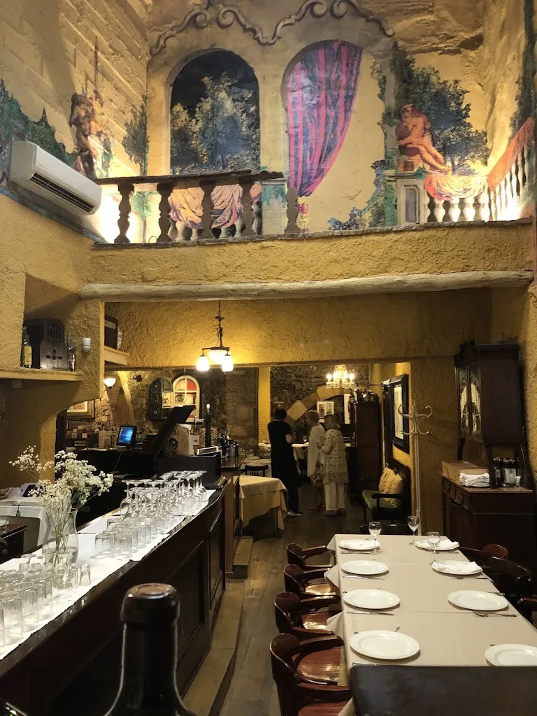 Yuri Perez_Les Coques_Tarragona_review