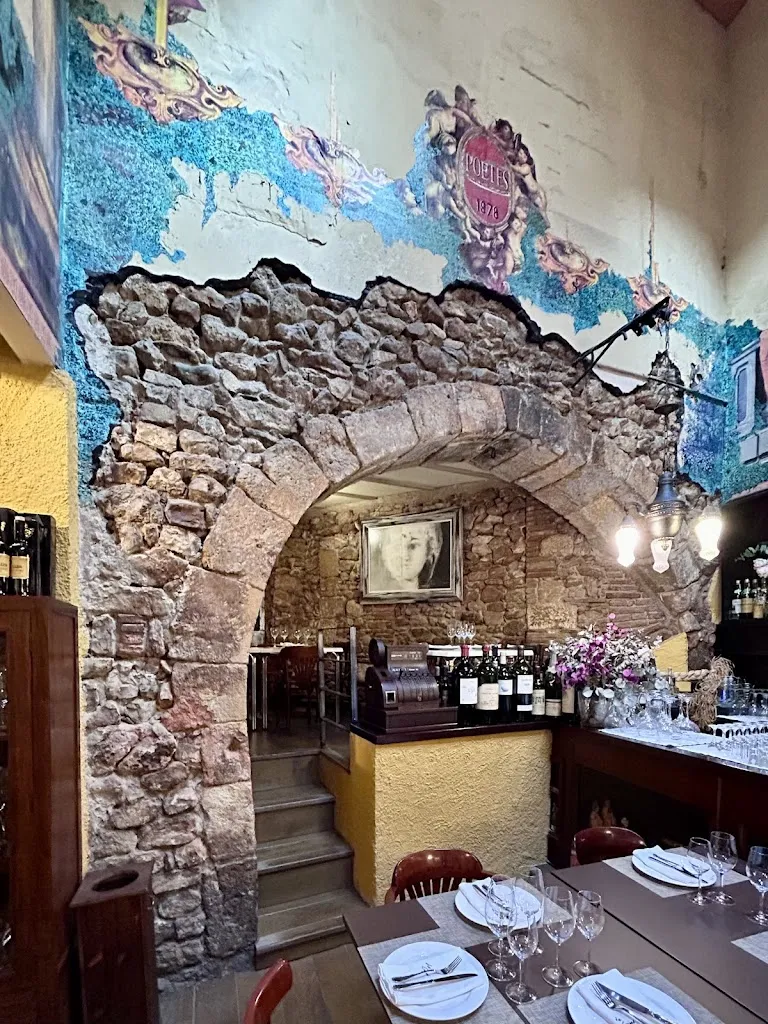 Les Coques restaurant in Tarragona