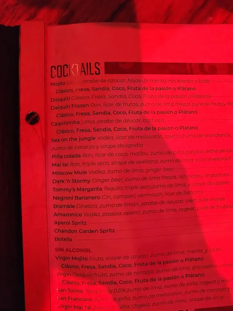 Menu_Selvático Beach Club Tarragona_Tarragona_image_1