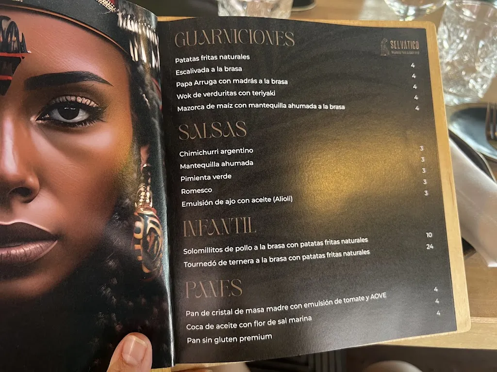 Menu_Selvático Beach Club Tarragona_Tarragona_image_2