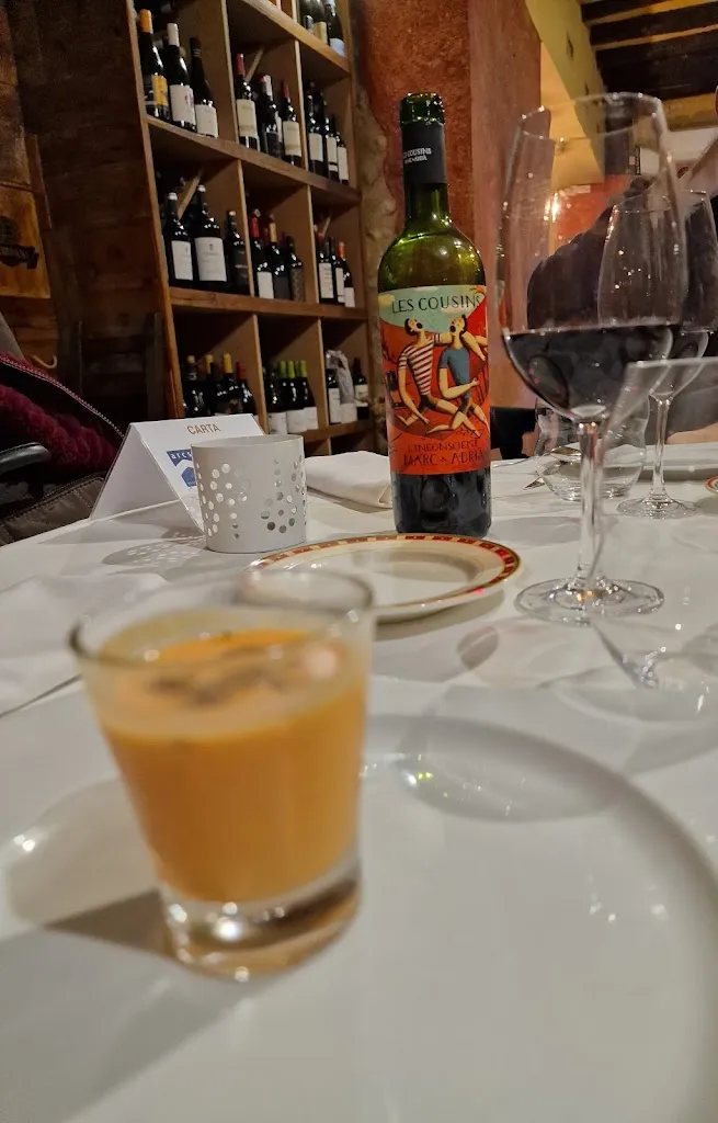 Menu_Arcs Restaurant_Tarragona_image_7