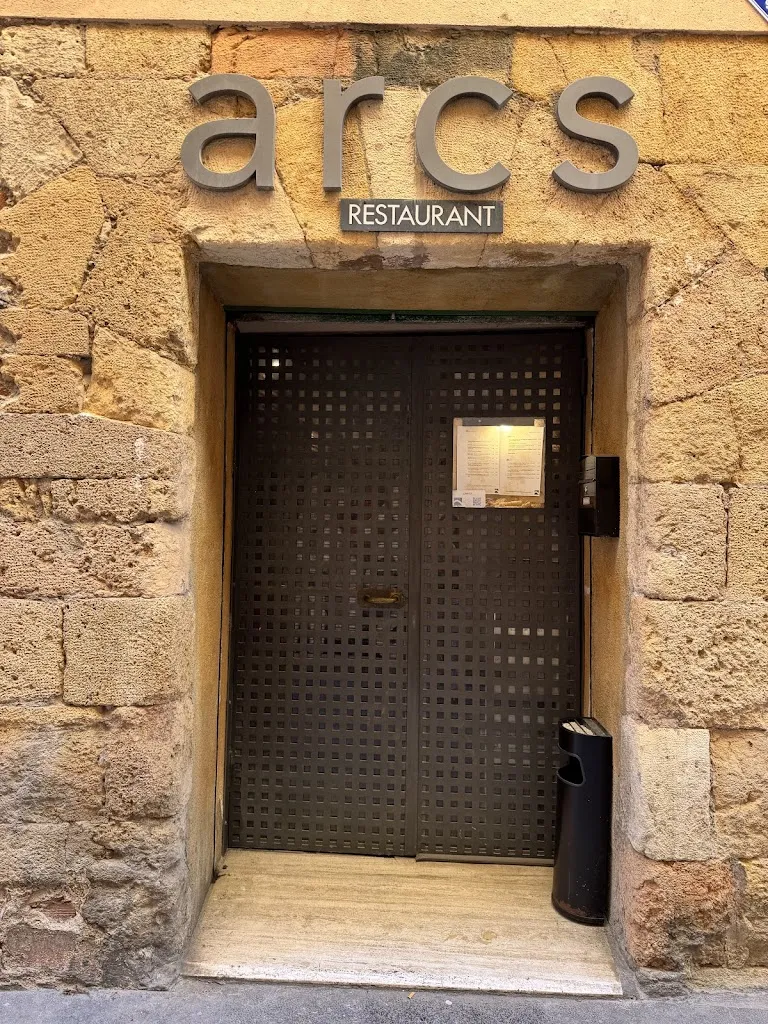 Mayra Rodríguez_Arcs Restaurant_Tarragona_review