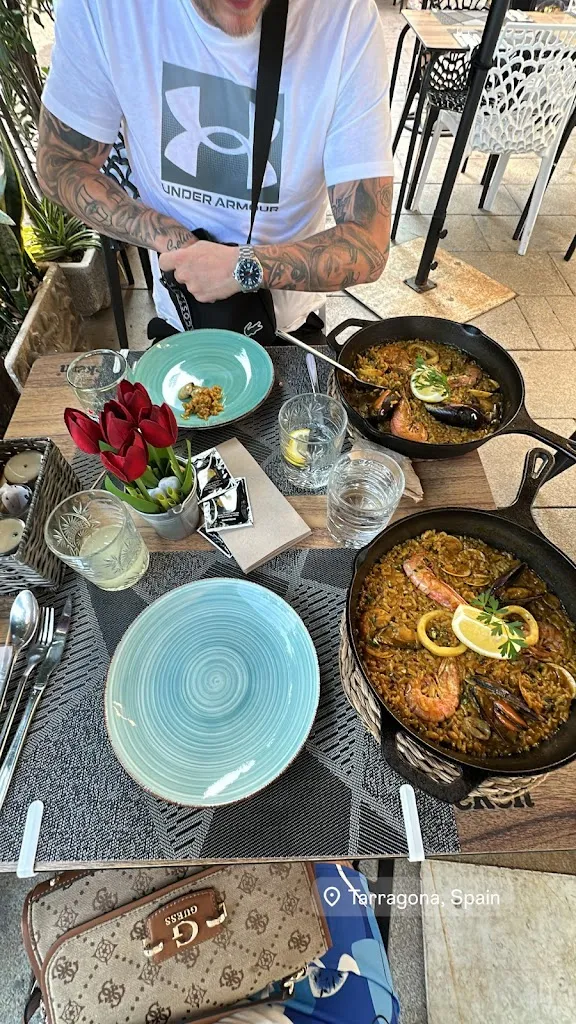 Selina Laursen_Restaurante Miracle_Tarragona_recensione