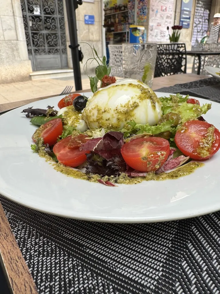 Pedro Cândido_Restaurante Miracle_Tarragona_recensione