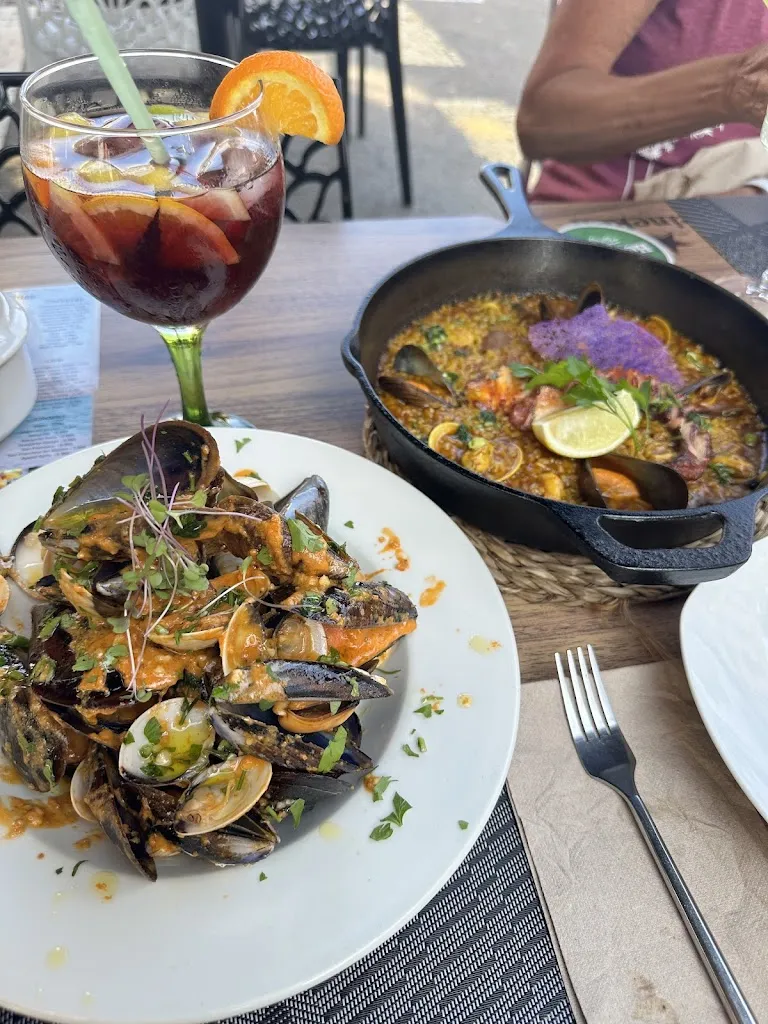 Travis Roberts_Restaurante Miracle_Tarragona_recensione