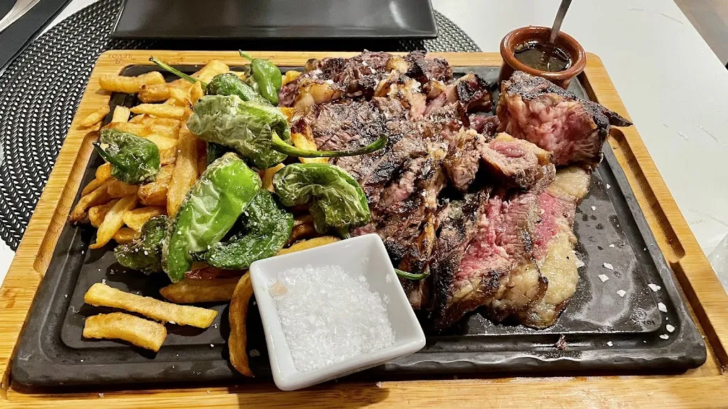 Pia Cristina_Restaurant Sentits Plaça de la Font_Tarragona_review