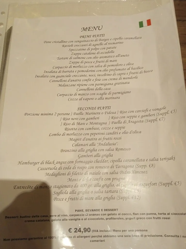 Menu_forum restaurant_Tarragona_image_4