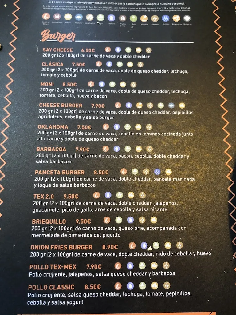 Menu_Loan Smash Burger_Garrucha_immagine_3