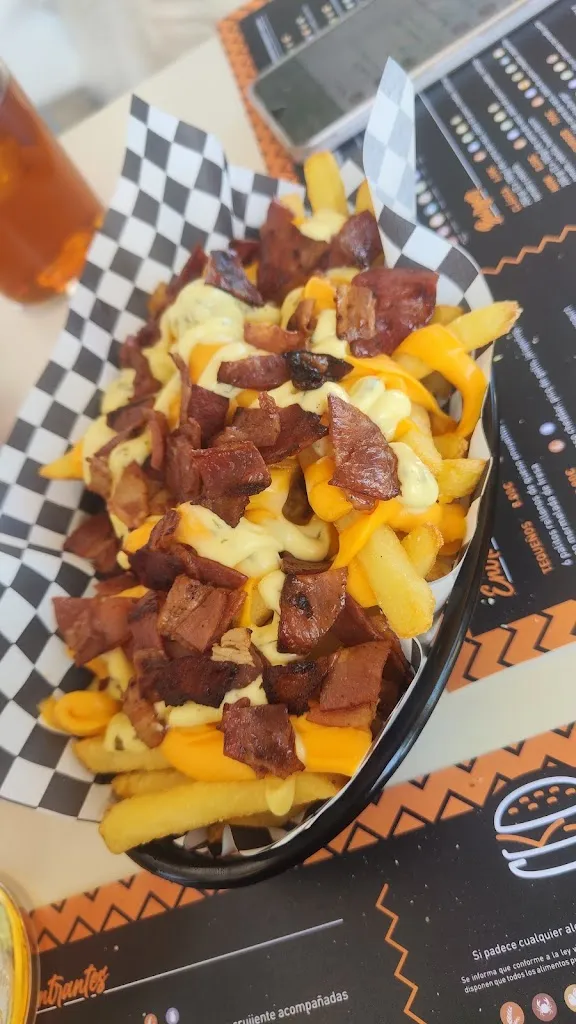 Menu_Loan Smash Burger_Garrucha_immagine_6