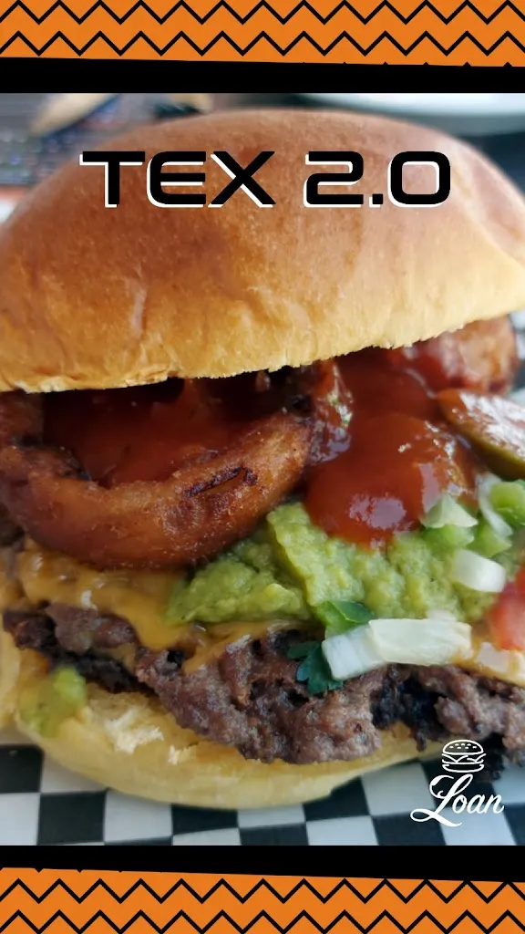 Menu_Loan Smash Burger_Garrucha_immagine_8