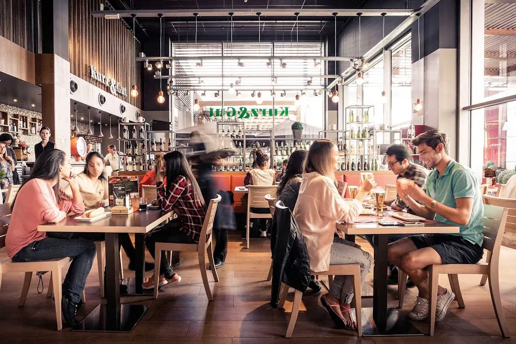 Kurz&Gut Tarragona restaurant in Tarragona