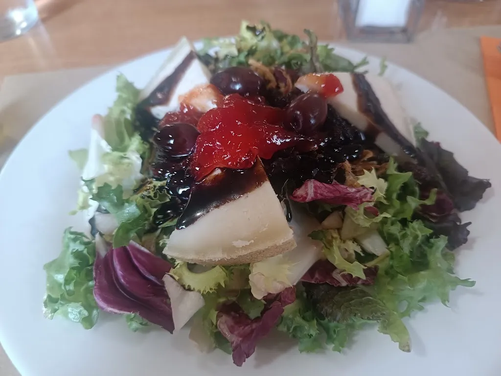 Mª PAZ PRADO_Restaurant El Grèvol_Vallclara_review