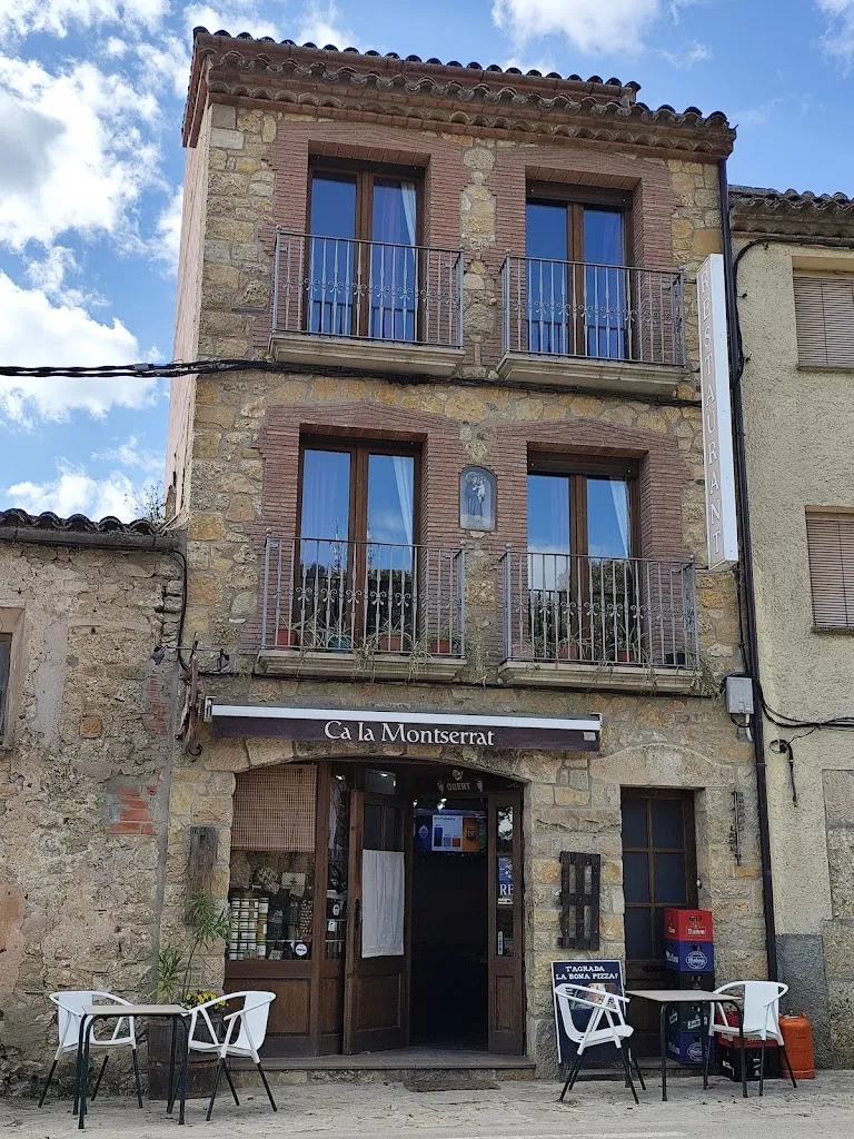 Ferran Cabrer i Vilagut_Ca La Montserrat_Vallclara_Bewertung