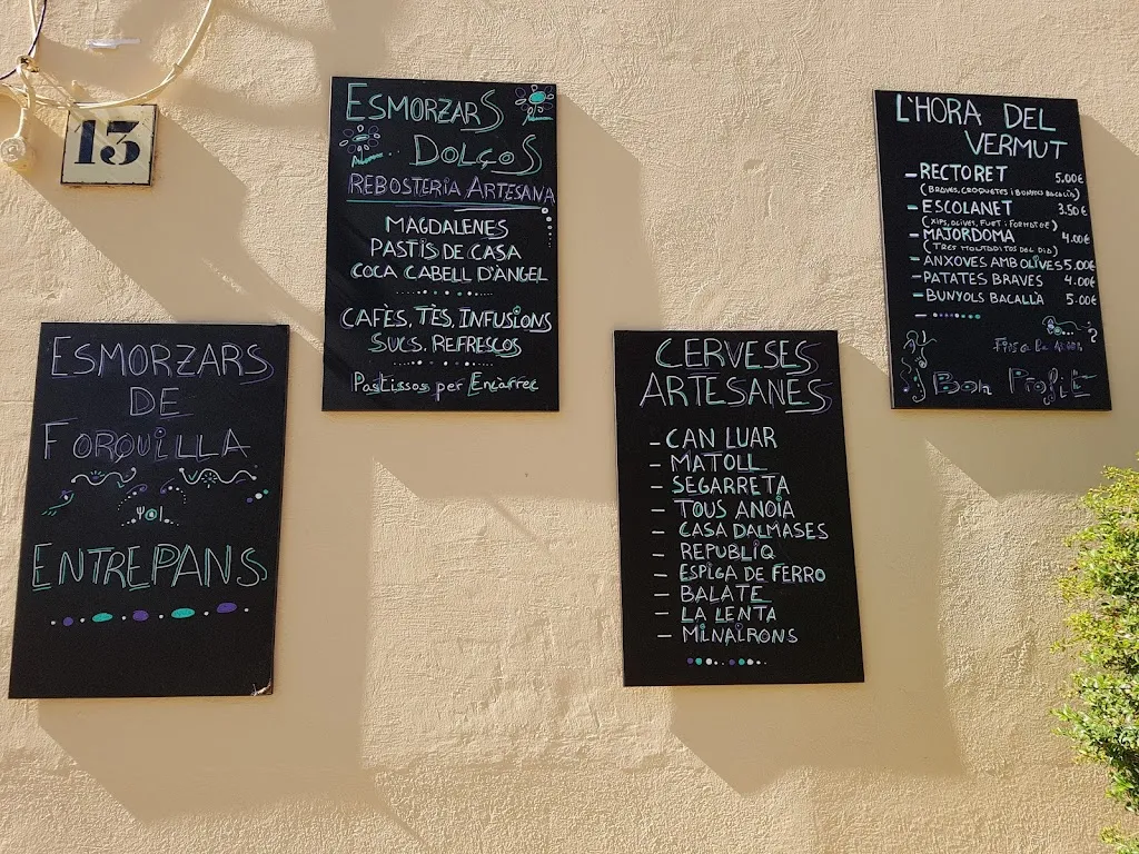 Menu_Hostal del Rector_Vallfogona de Riucorb_image_1