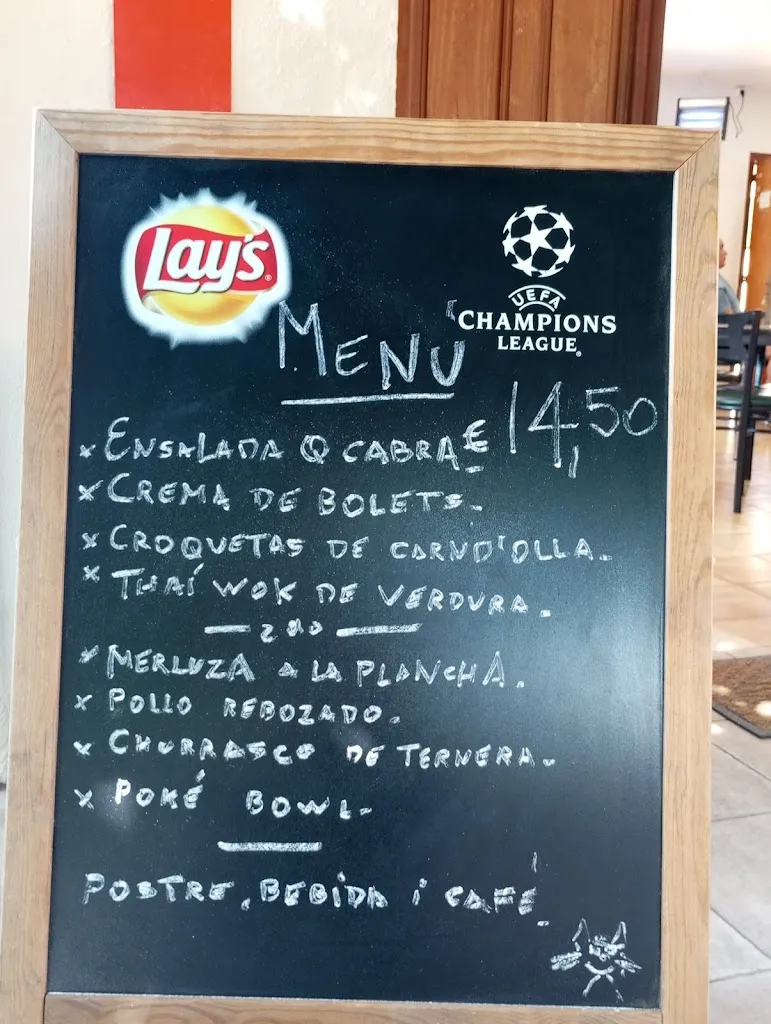 Menu_Bar de la Piscina_Vallfogona de Riucorb_image_1