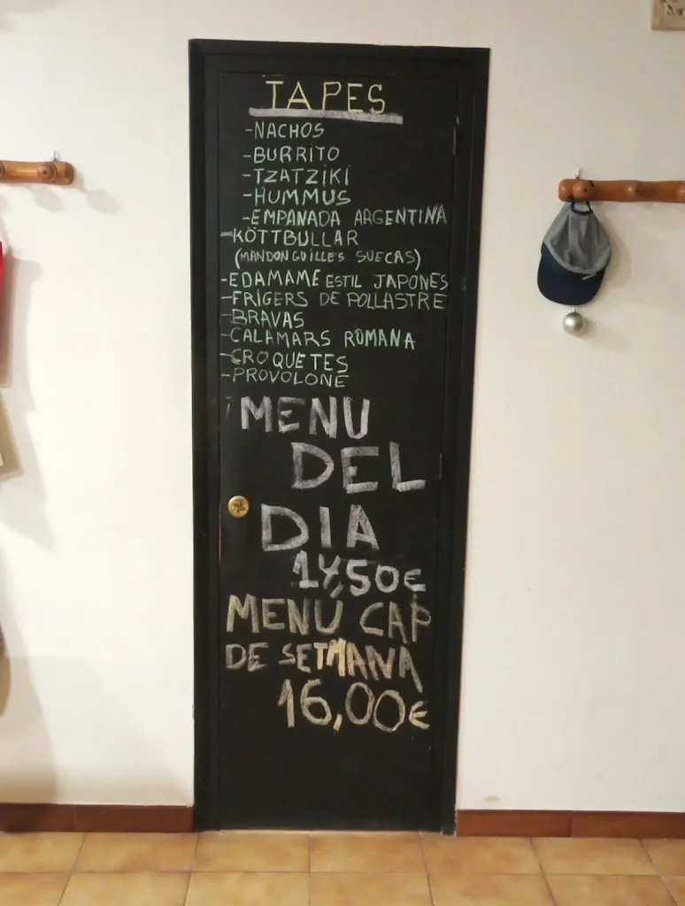 Menu_Bar de la Piscina_Vallfogona de Riucorb_image_2