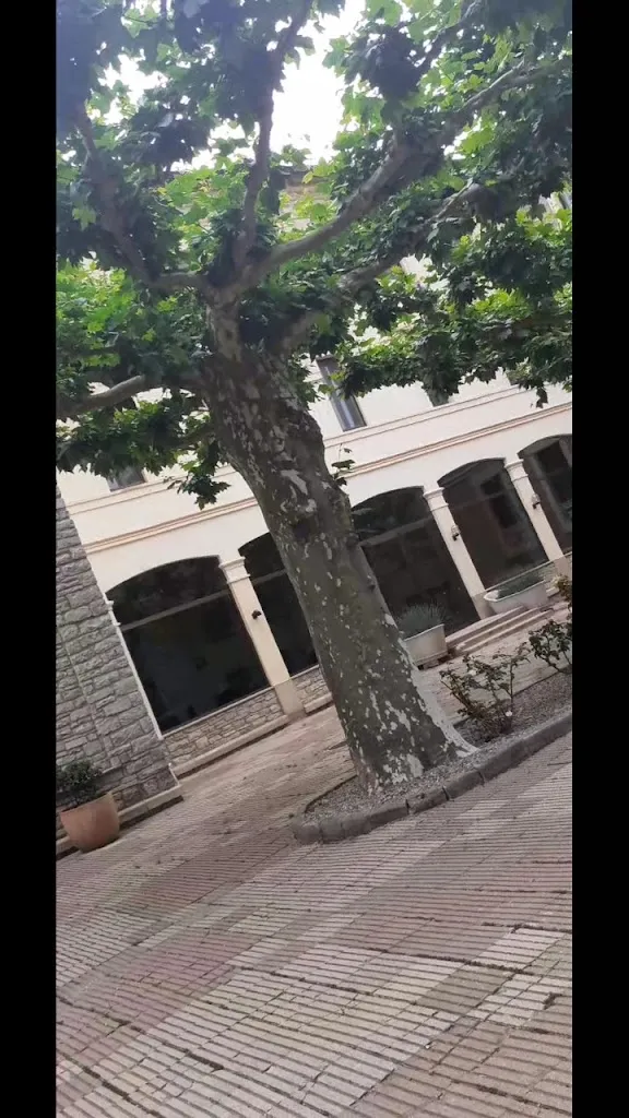 Balneari de Vallfogona de Riucorb restaurant in Vallfogona de Riucorb