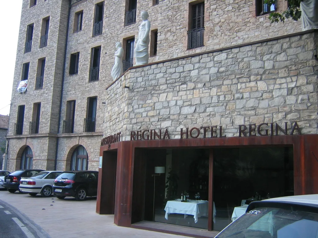 RESTAURANT REGINA restaurant in Vallfogona de Riucorb