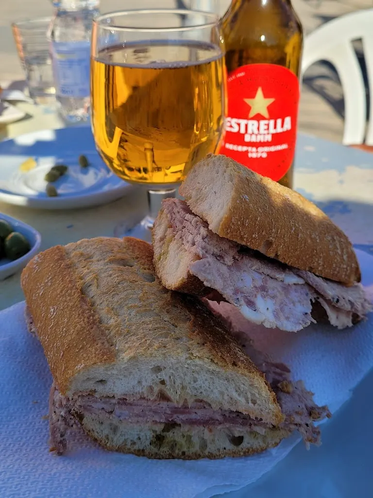 Menu_El Pilar del Joan - Bar Rest._Vallmoll_image_2