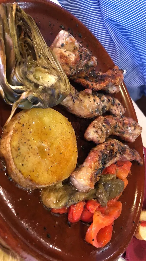 Christian Sanchez_RESTAURANT BRASERIA LA BONA CUINA_Vallmoll_review