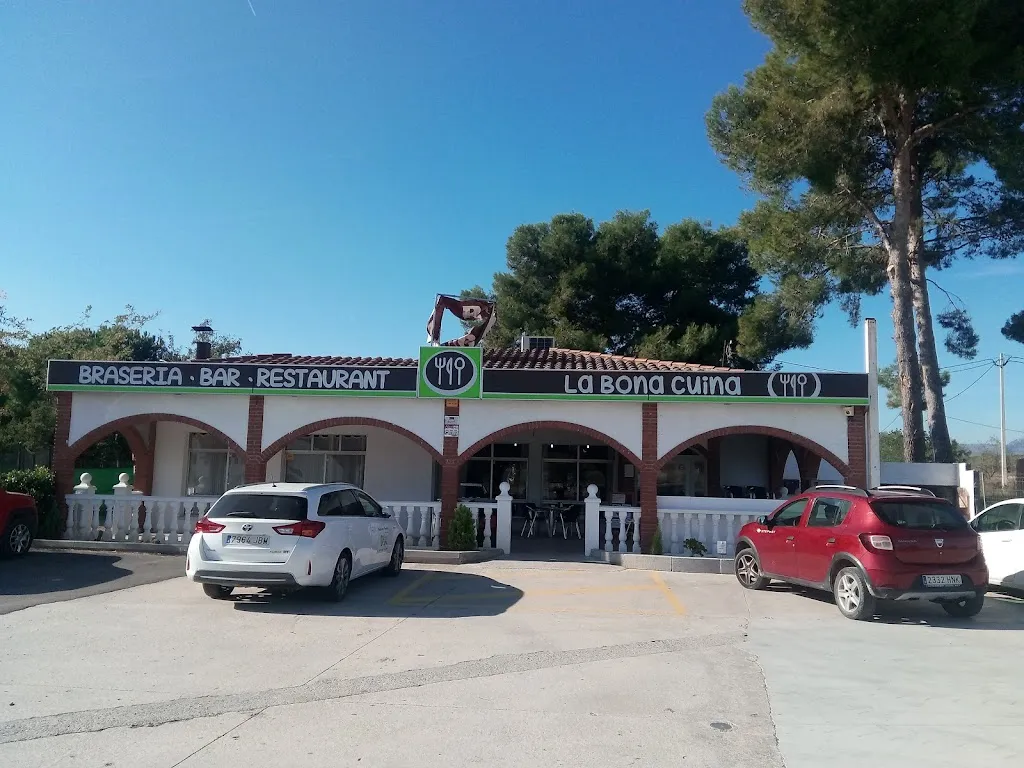 RESTAURANT BRASERIA LA BONA CUINA_Vallmoll_slider_image_3