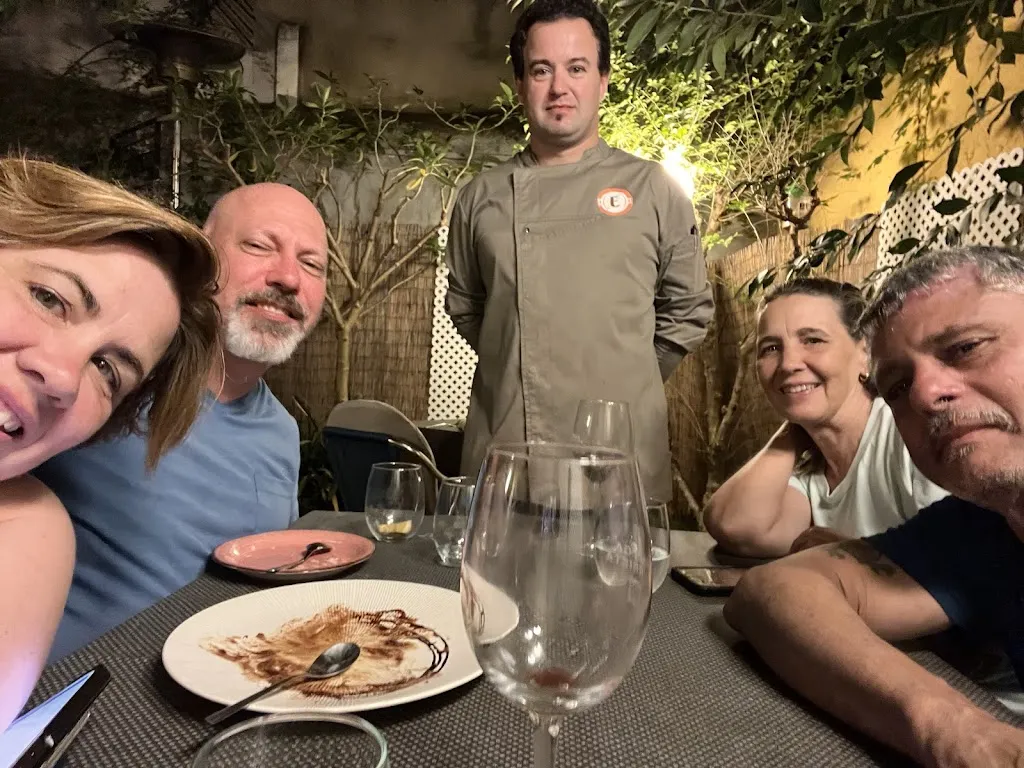 Jon Ringle_Restaurant Esencia_Vendrell_review