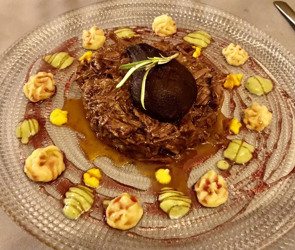 Daniel Rosenblatt_Restaurant Esencia_Vendrell_review