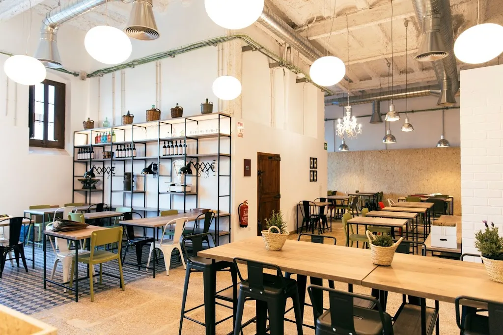 Lo Paseo restaurant in Ulldecona